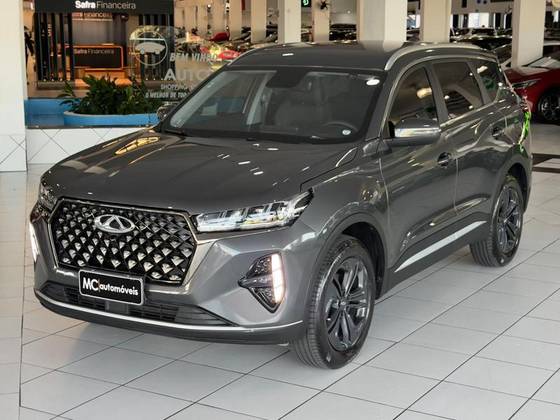 CAOA CHERY TIGGO 7 1.5 TCI TURBO FLEX SPORT CVT